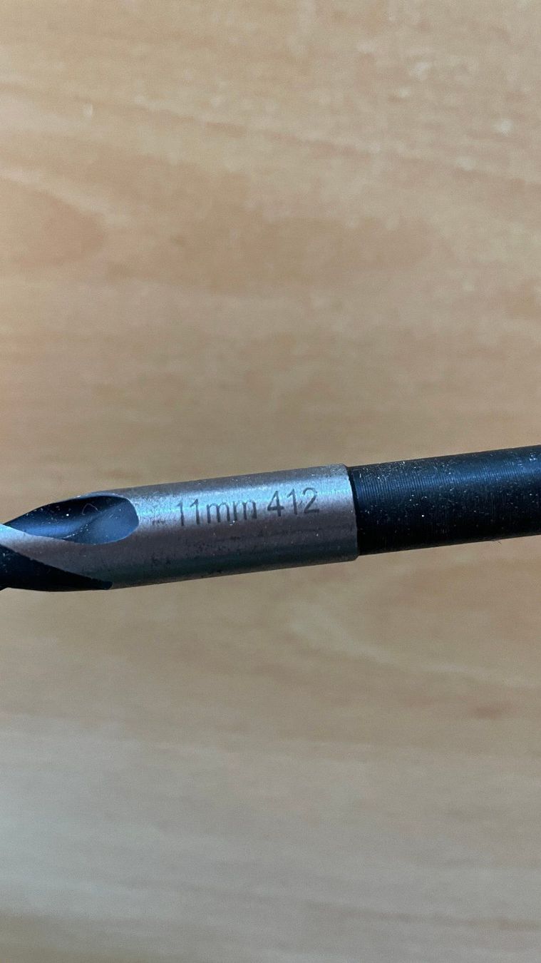 Tutti gli attrezzi: Holzspiralbohrer 11mm – Nuovo (secondo la descrizione) da Glattfelden venduto da cybermaxx 1