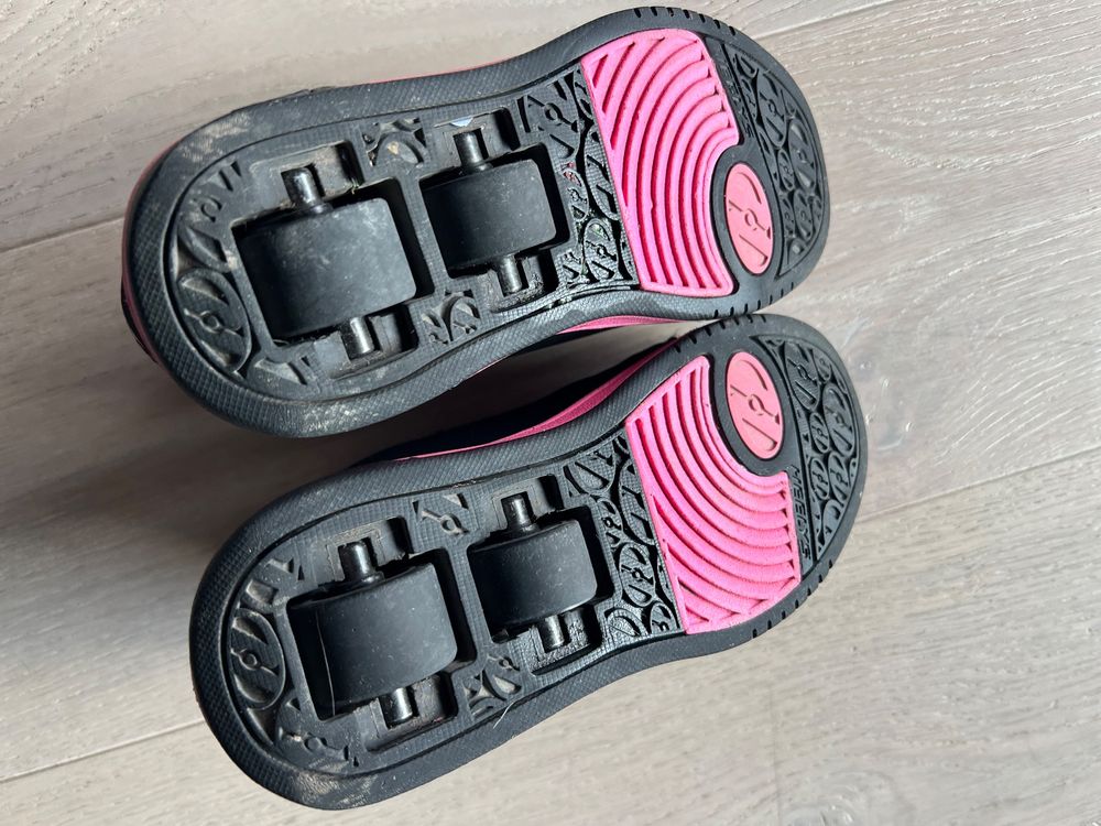 Mädchen Schuhe Turnschuhe Rollen TUINANLE Turnschuhe Mit Rädern