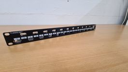 Modulares Patchpanel