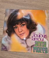 LP Anna Moffa 'toujours l'amour' Opernsängerin Französisch