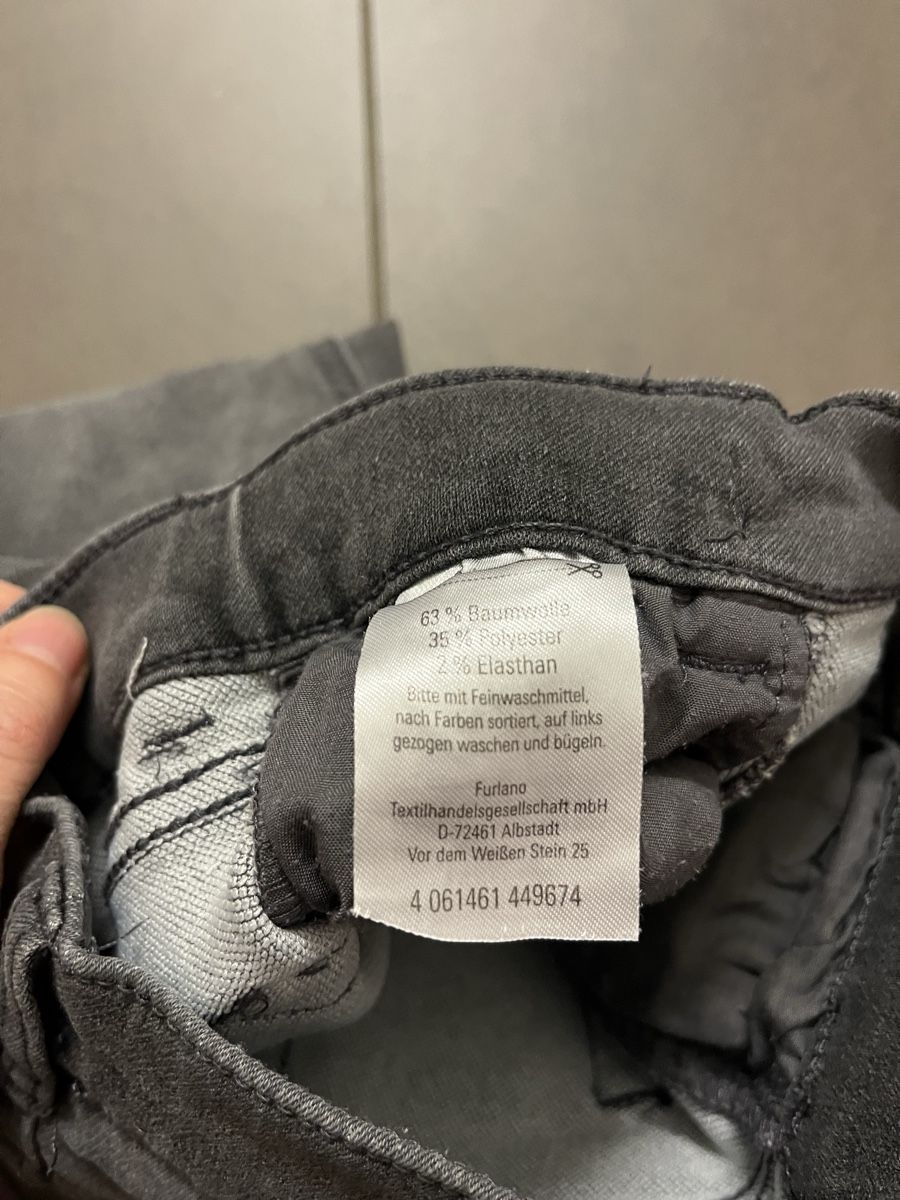 Hosen: Jeans Hose grau 116 – Gebraucht aus Zürich von Gabi_78 4