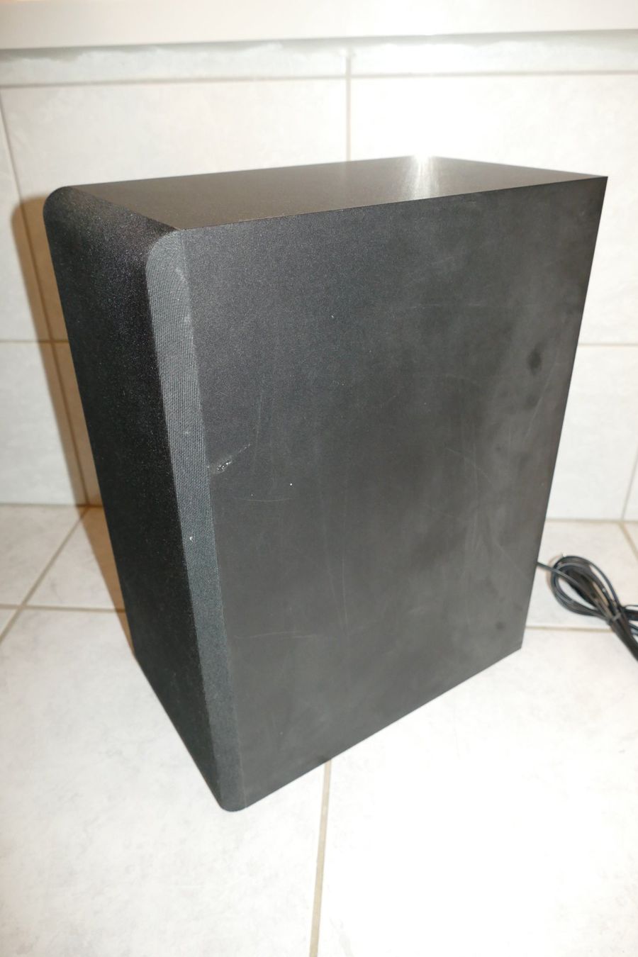 Teufel Lautsprecher: Teufel: Aktiv-Subwoofer CB 11 SW – Gebraucht aus Niederhasli von Flash32 1