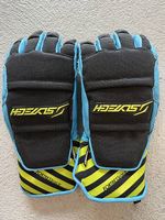 Slytech Handschuhe blau Grösse XS