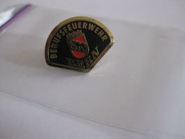 Pin Feuerwehr / Berufsfeuerwehr Bern