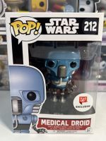 Funko POP! Stars Wars Medical Droid Edit. Limitée Walgreens