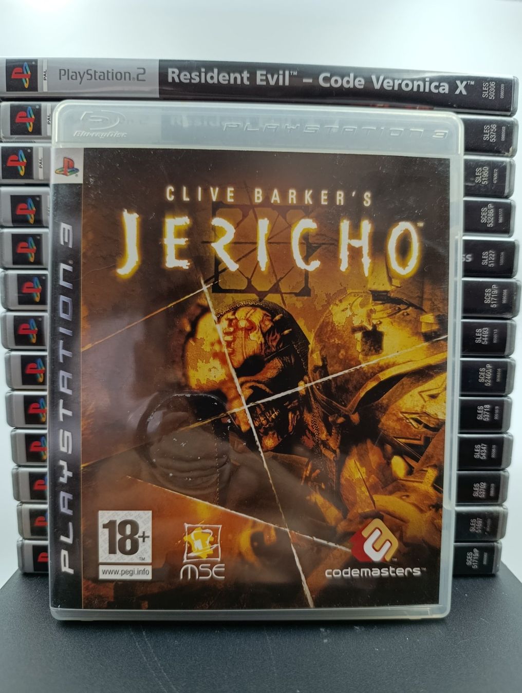 Sony Giochi: Clive Barker's Jericho - PS3 - Game – Usato da Wil SG venduto da Donaldus