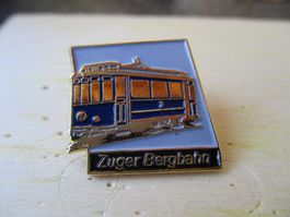 Bahn Bergbahn Zug Pin Limitiert
