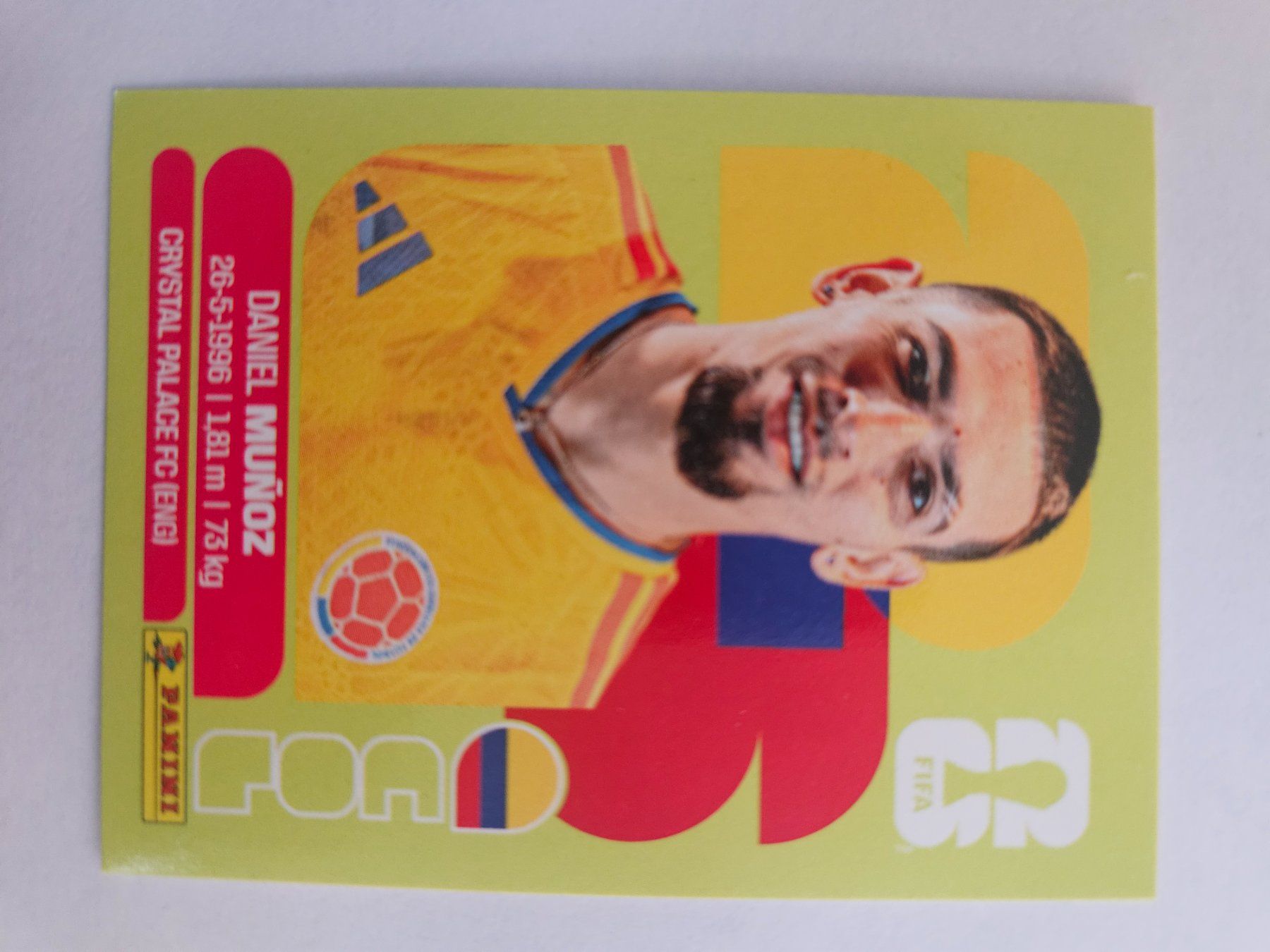 Panini Cartes à collectionner: COL 6 – D'occasion à Würenlingen par Dinli