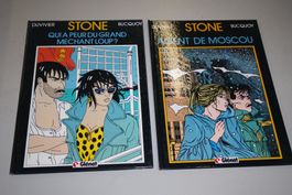 GLÉNAT     °° STONE DE BUCQUOY  °°