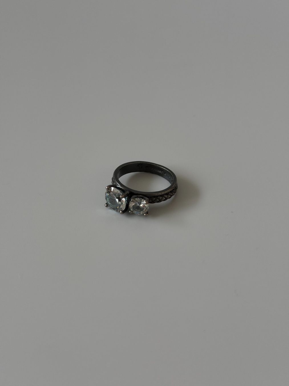 Bottega Veneta Anelli: New silver ring Bottega Veneta – Nuovo e nell'imballaggio originale da Lugano venduto da juledo