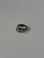 New silver ring Bottega Veneta