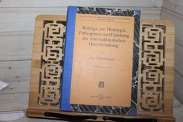 Beiträge zur Histologie, Pathogenese und Einteilung