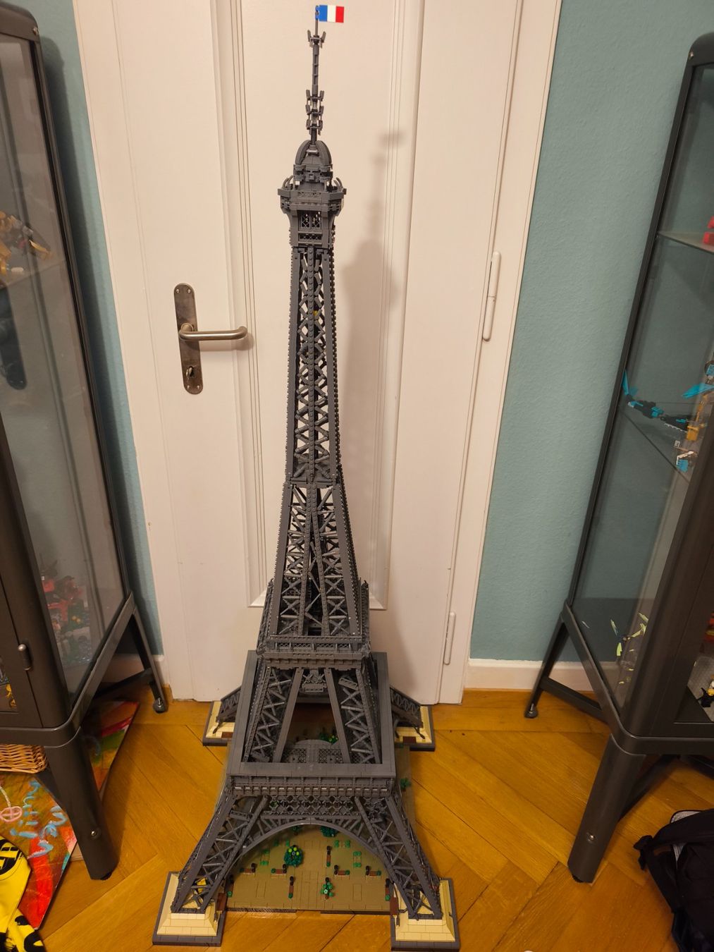 Jouets: Eiffelturm – Neuf avec emballage d'origine à Bern par Bullwy12
