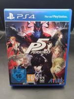 P5 Persona 5 PS4 / PS5 📀🎮📀 TOP