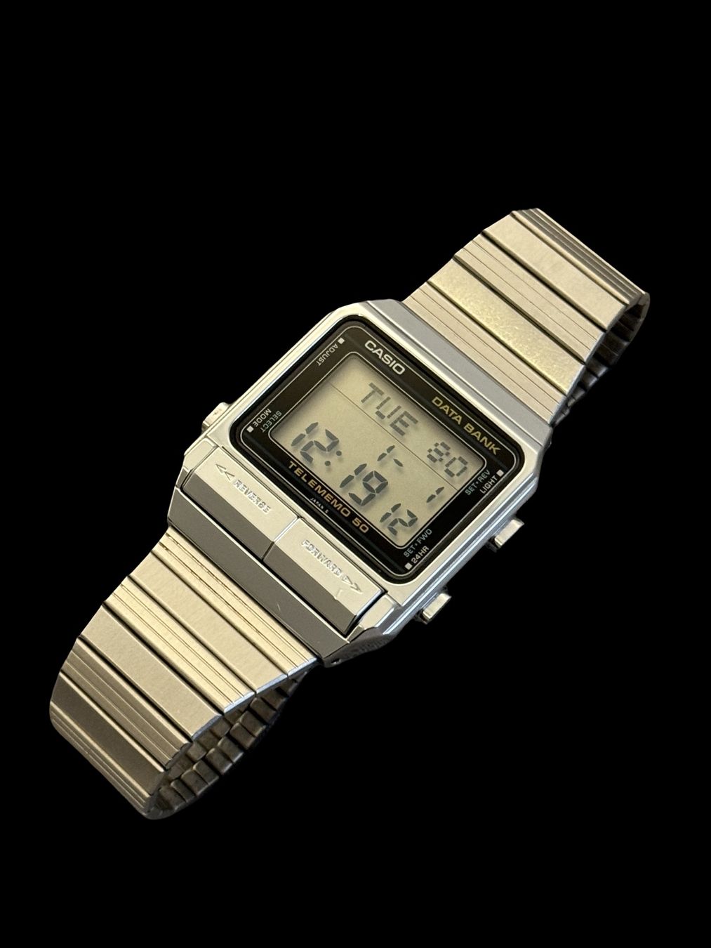 Casio Orologi: CASIO DB-500 – Usato da Uznach venduto da geneevintage 2