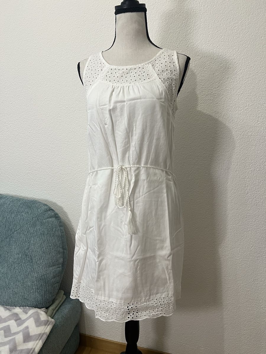 Kleider: Kleid weiss Grösse 36 – Gebraucht aus Urdorf von Marybyii