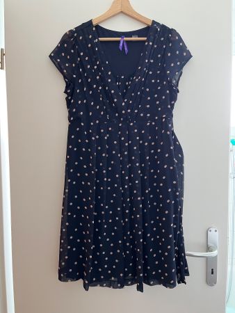 Robe grossesse/allaitement pour fête/ceremonie Seraphine 42