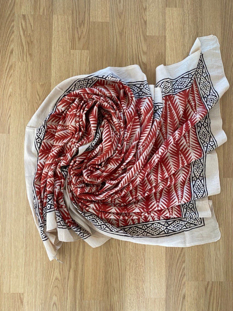 Foulards & écharpes: Schal Baumwolle ca. 180x60cm – D'occasion à Zumikon par Frauenecke