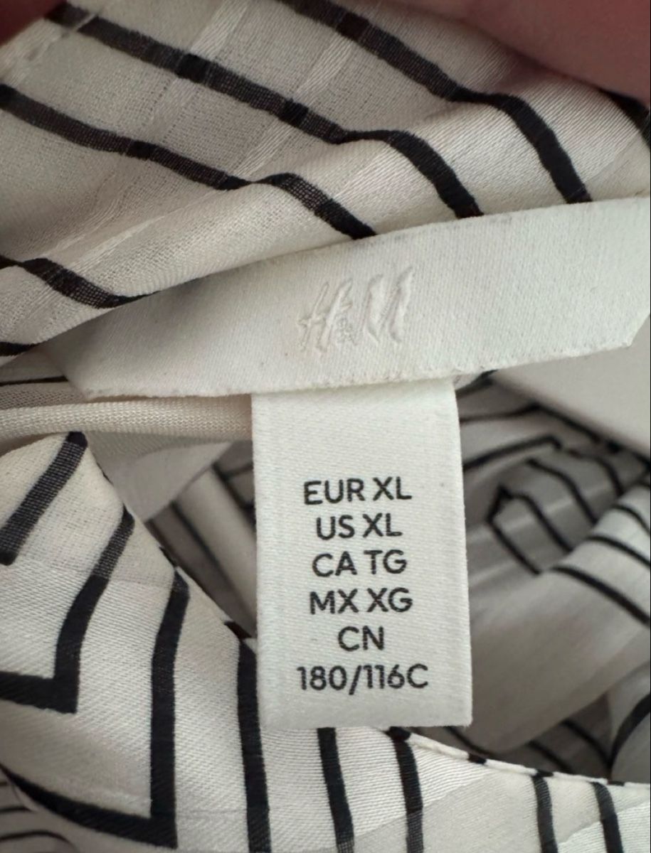 H&M Blusen: H&M Bluse, Gr.XL | einmal getragen – Neu (gemäss Beschreibung) aus Sins von sum_lv6d 5