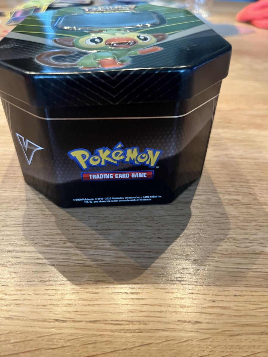 Altro in Decorazioni & Accessori: Pokémon Blechdose – Usato da Tägerwilen venduto da Buesifrank 5