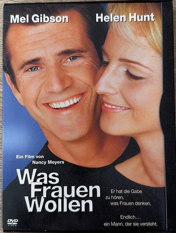 Tutti i DVDs: DVD Was Frauen wollen – Usato da Niederrohrdorf venduto da rap_w8nw