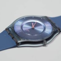 Swatch DENIM BLUE Uhr