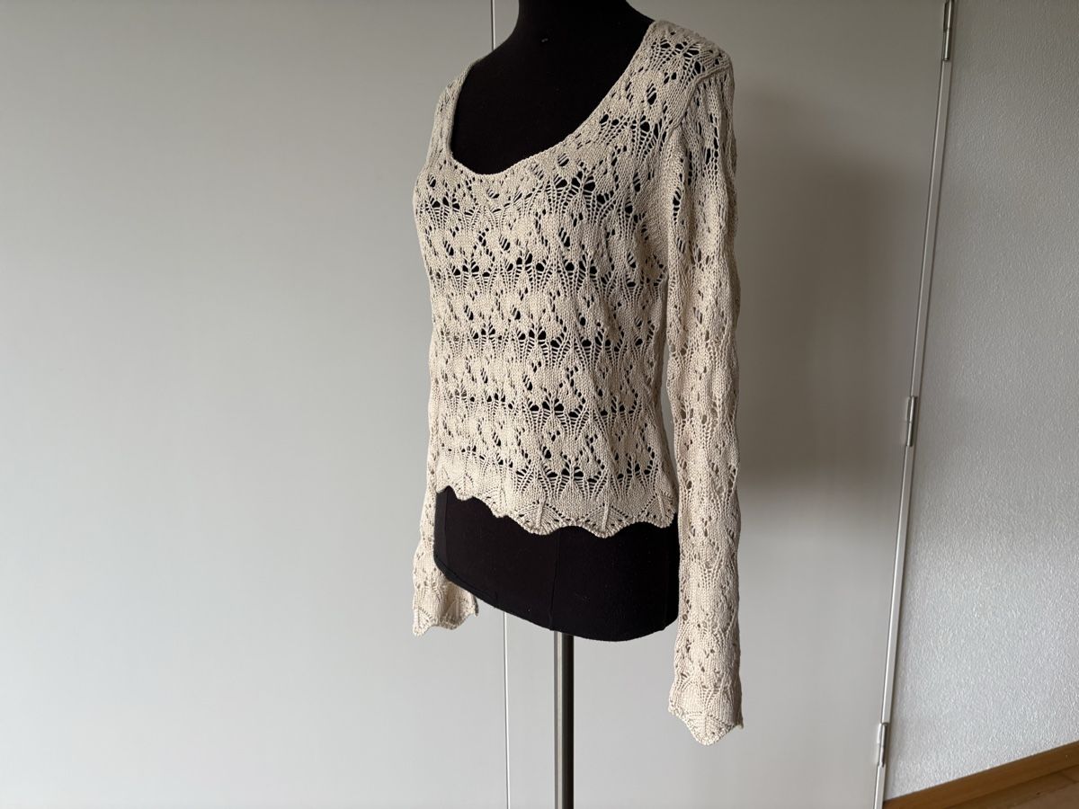 Maglioni & Felpe: Soya Pullover, beige, Gr. M, wunderschön! – Usato da Bern venduto da Etzy 2
