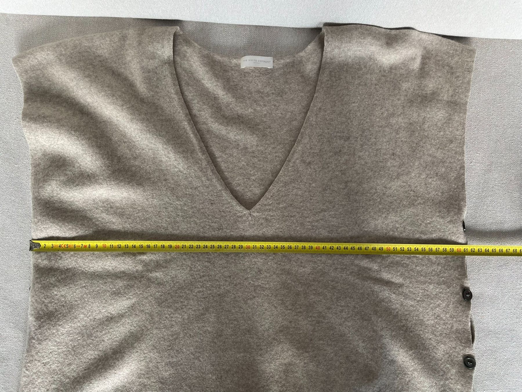 Pulls & Sweat-shirts: Pull manches courtes 100 % cachemire beige – D'occasion à Lausanne par mg_e 7