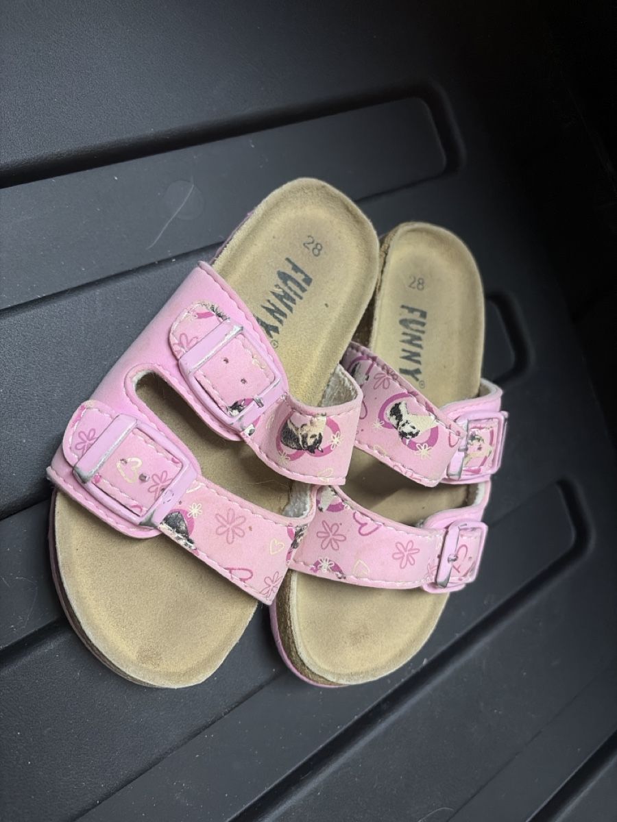 Scarpe per ragazze: Mädchenfinken Grösse 28 – Usato da Granges-Paccot venduto da Fwaeber