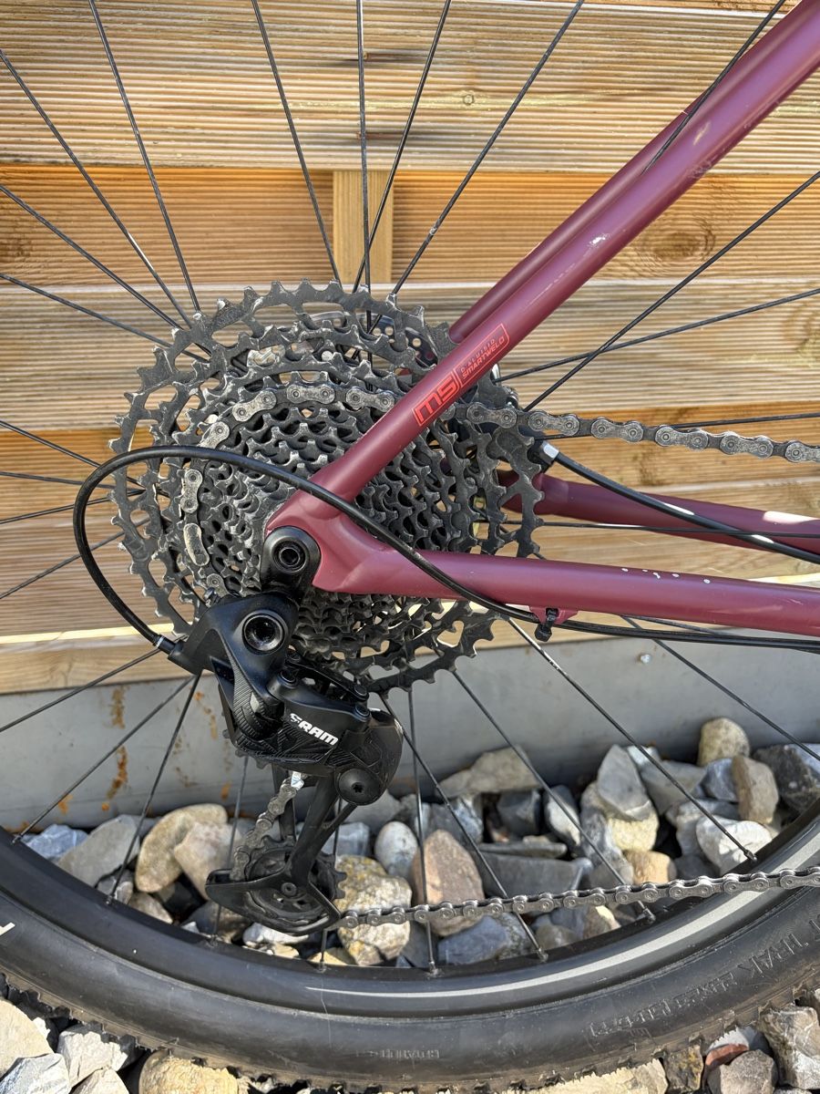 Specialized Biciclette: Top Bike - Specialized Chisel Gr. M – Usato da Diessbach b. Büren venduto da adj01 3
