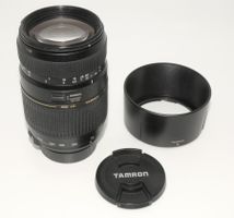 Tamron LD Di AF 4.0-5.6/70-300mm Tele-Macro NikAF   2330/48