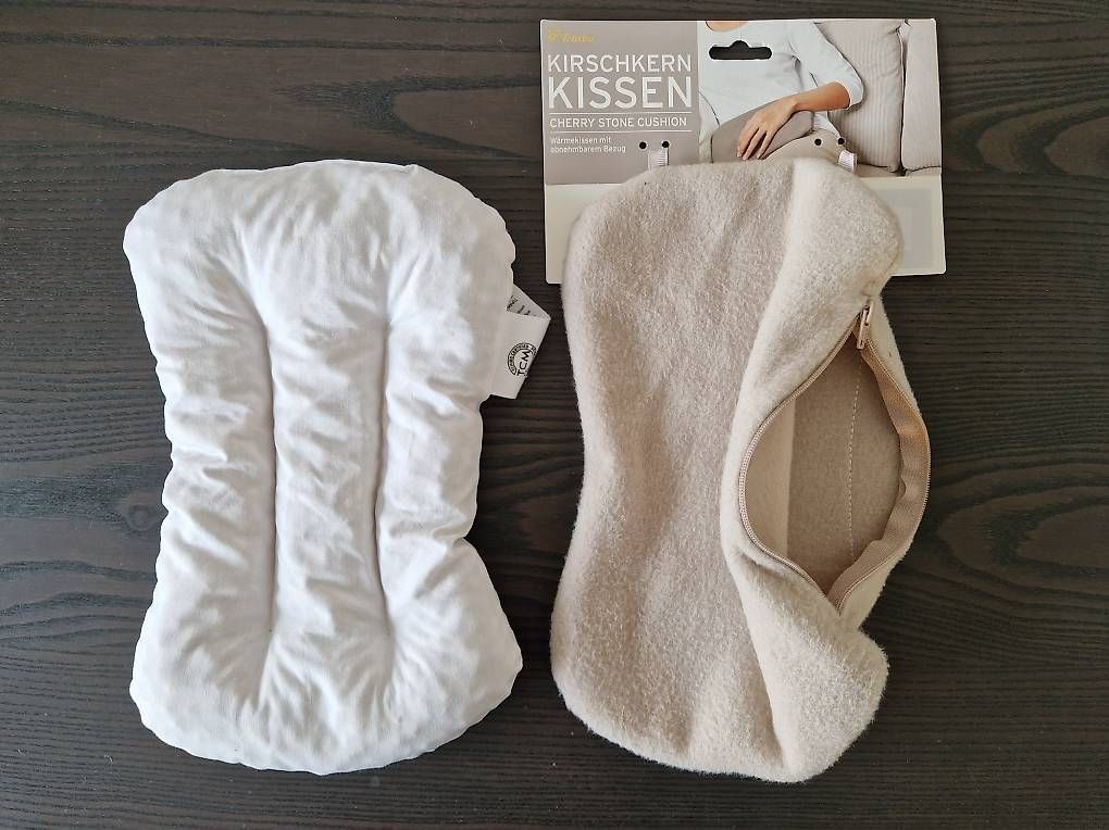 Coussins: Kirschkern Kissen – Neuf (Voir description) à Dübendorf par Olenaaa 1