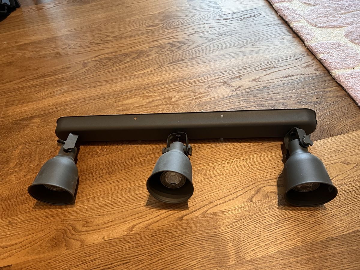 Ikea Kronleuchter & Deckenlampen: Deckenlampe (IKEA Hektar) – Gebraucht aus Zürich von ali_8zbg 2