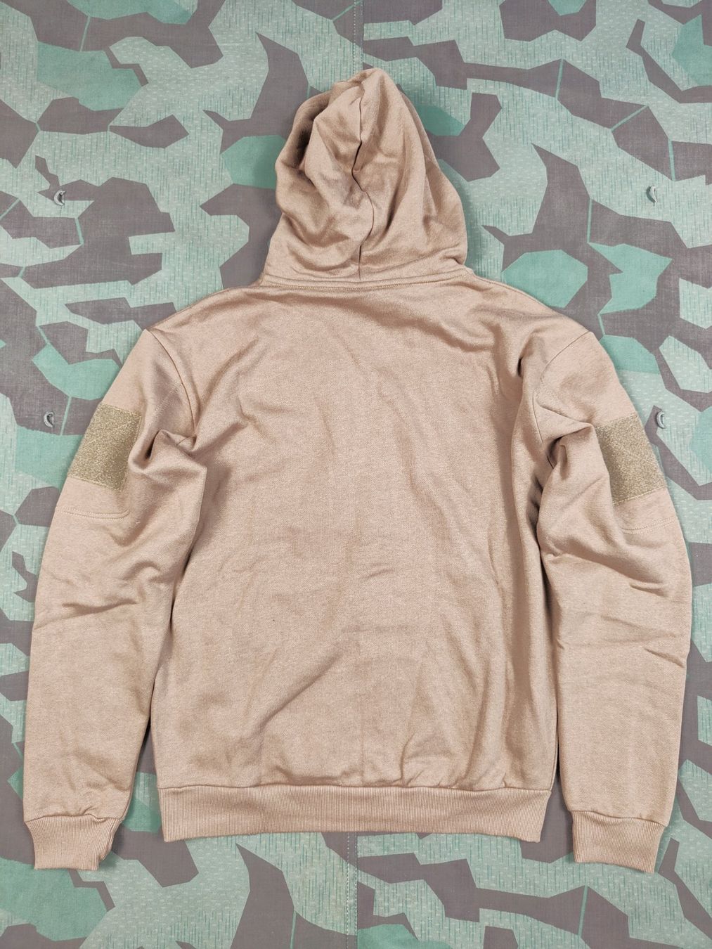 Uniformi: Tactical Kapuzenjacke, coyote, Grösse L – Usato da Bauma venduto da SwissMilitaria 5