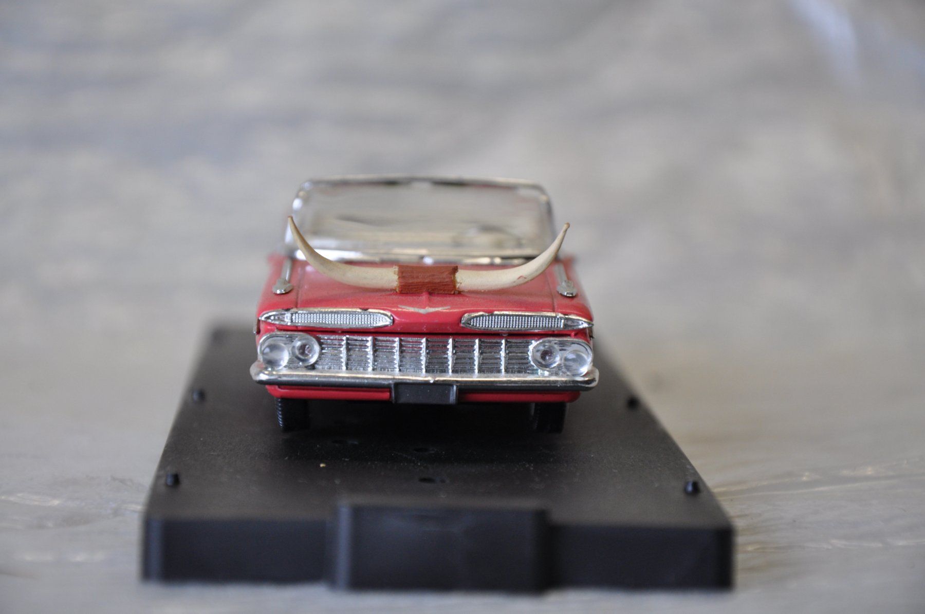 Vitesse Modellini d'auto: Chevrolet Impala Ranchero 1959 – Nuovo e nell'imballaggio originale da Ebnat-Kappel venduto da Aallerlei 2
