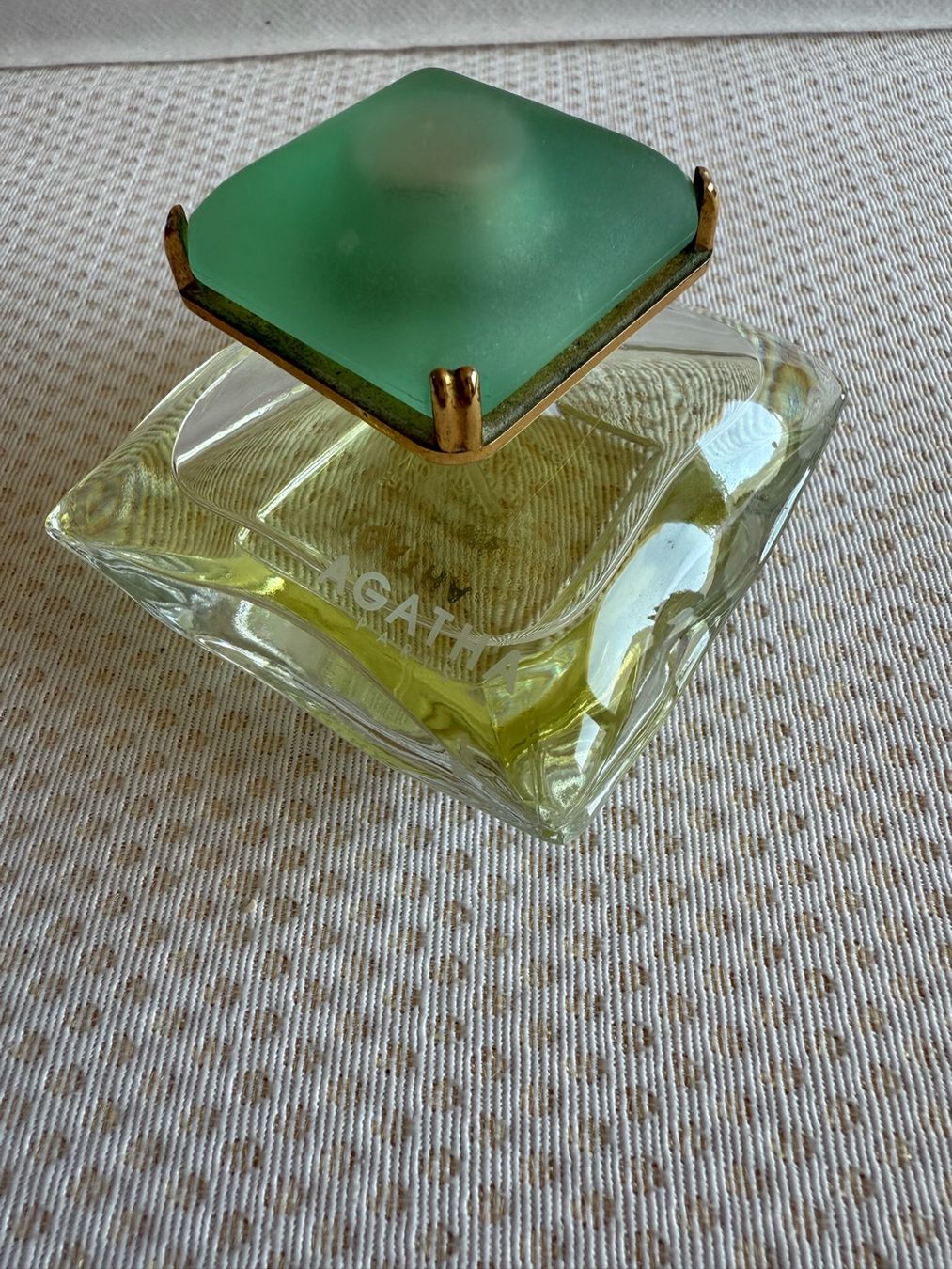 Profumi & Eau de Toilette: Agatha Paris - eau de toilette - 50ml – Usato da Sion venduto da accroshoes 1