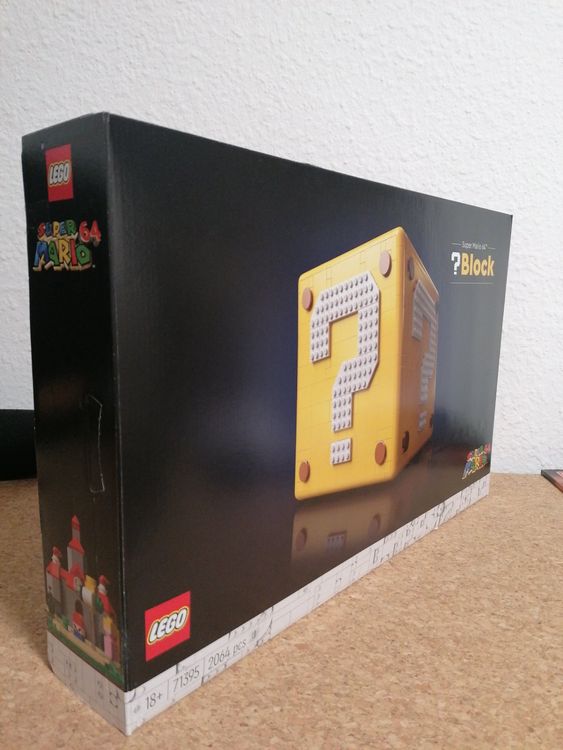 lego block? 71395 | Kaufen auf Ricardo