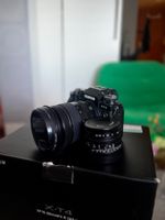 Fotoapparat Fujifilm Xt-4 + 16-80 und bonus objektiv/verpack