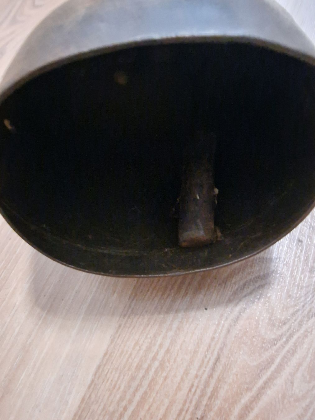 Campanacci mucche: cloche ancienne suisse  – Usato da La Chaux-de-Fonds venduto da Ric_m628 1