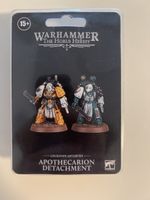 Warhammer Horus Heresy Apothecary Resin Kit