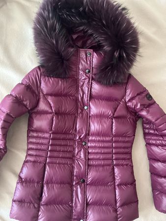 ESCADA myriam jacke sport echt down