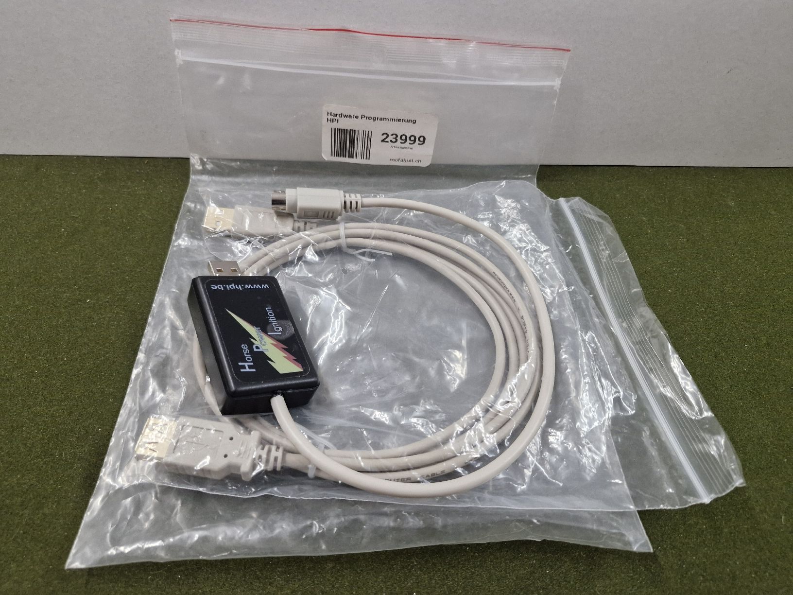 Parti ricambio per ciclomotori: TuneBox programmierbar (2 Zündkurven) – Nuovo e nell'imballaggio originale da Cazis venduto da Fredis_Werkstatt 3