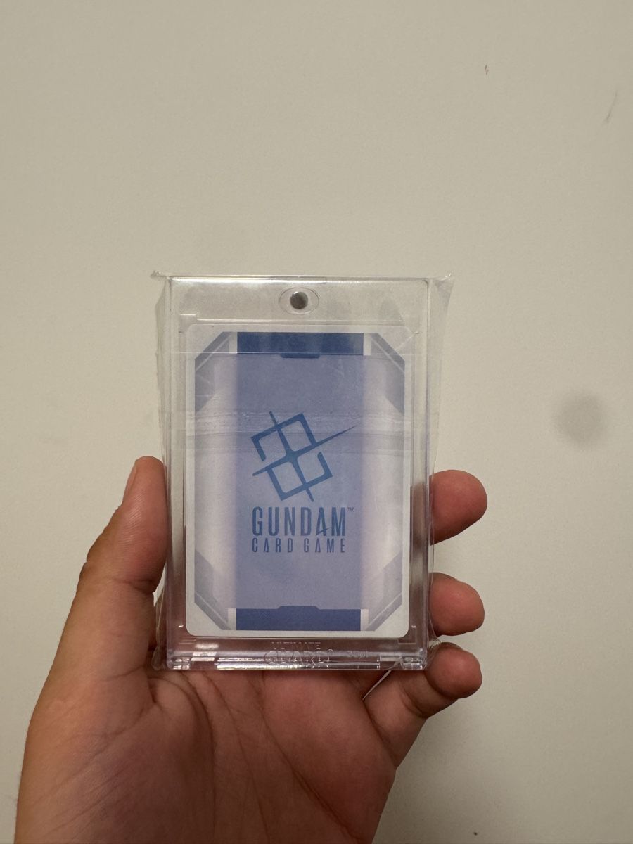 Bandai Sammelbilder & Trading cards: GD05 - Nu Gundam LR++  – Neu (gemäss Beschreibung) aus Genève von mbey02 2