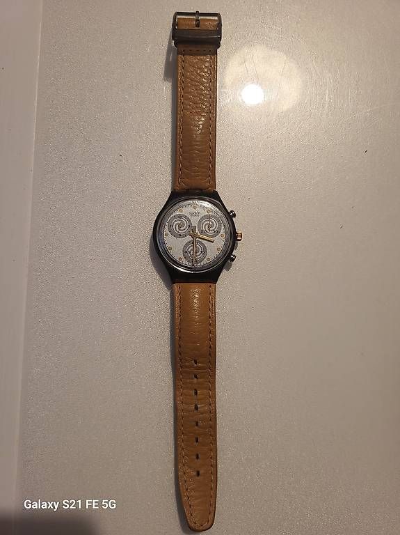 Orologi: Orologio cronometro Swatch Spiral – Usato da Roveredo GR venduto da drifter88 1
