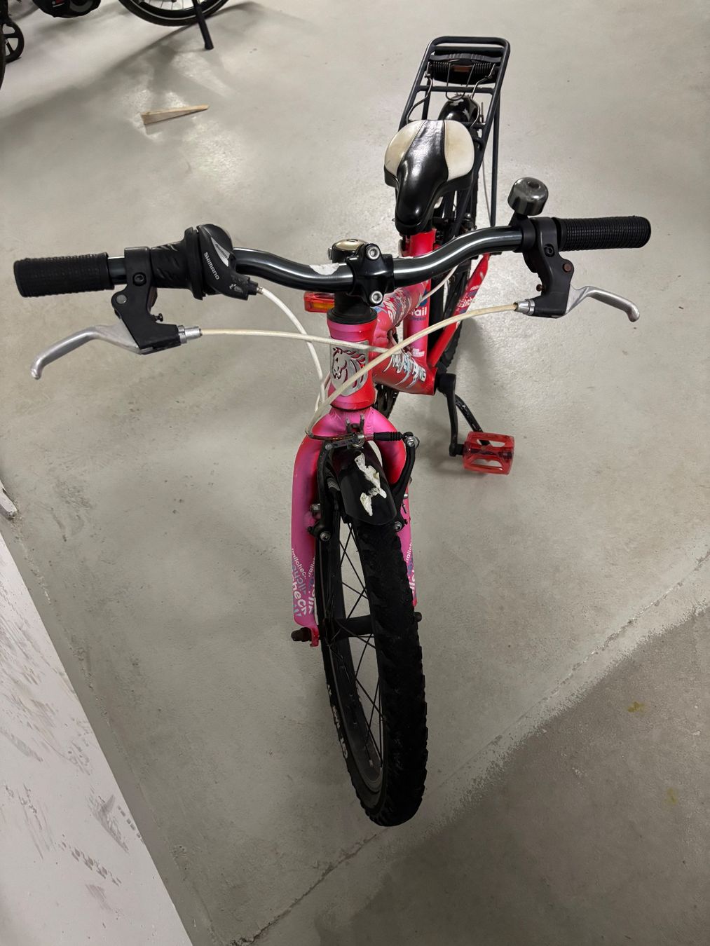 Velos: Kinderfahrrad – Gebraucht aus St. Gallen von AMEISENKOENIG 1
