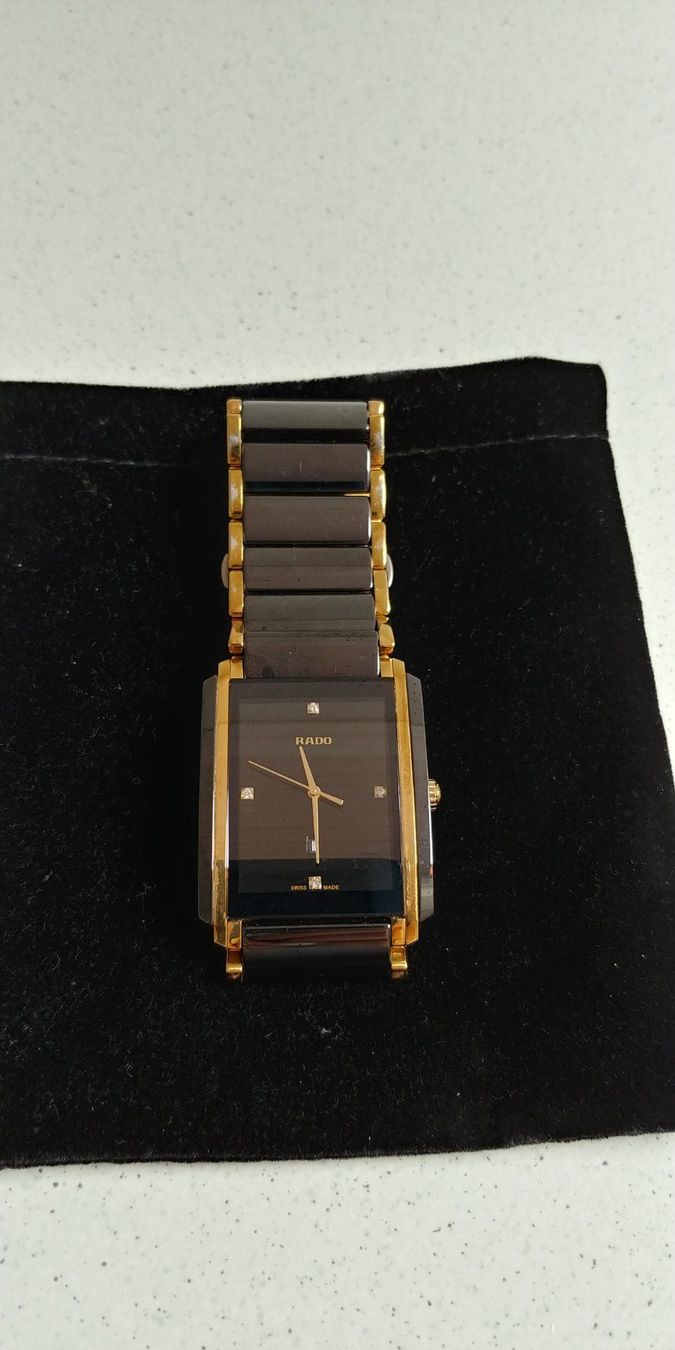 Bracciali & Braccialetti: Rado Armbanduhr Jubilé – Usato da Waltenschwil venduto da Ardnas007