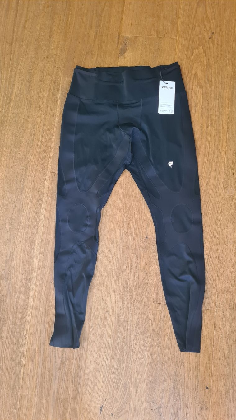 Altro in Moda uomo: Collant course à pieds Flytex, taille L – Nuovo e nell'imballaggio originale da Corbeyrier venduto da hel_t5mq