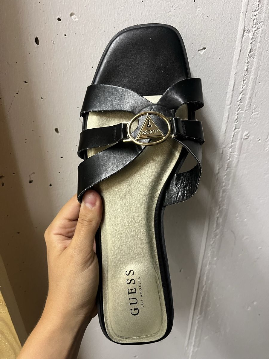 Guess Scarpe da donna: Claquettes Guess – Usato da Pully venduto da ari_78pk 4