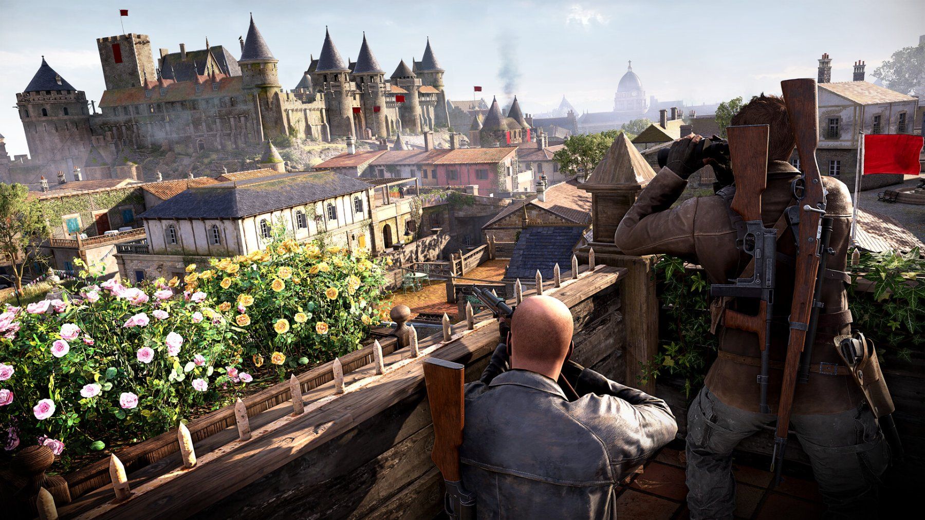 Giochi: Sniper Elite Resistance (PC 2025 Nur Steam Key Download Code – Nuovo (secondo la descrizione) da Bad Säckingen venduto da ms-spiele-keys 5