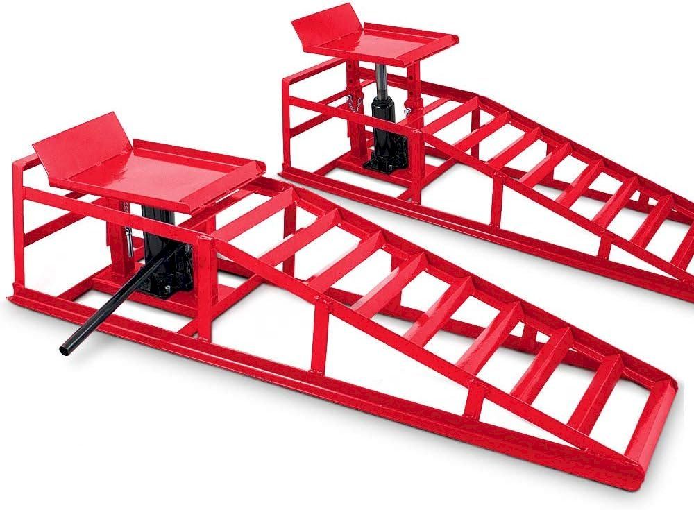 Trixie Rampe di accesso: BITUXX 2 Auto PKW Auffahrrampen 2000kg – Nuovo e nell'imballaggio originale da Bottighofen venduto da zaap 1